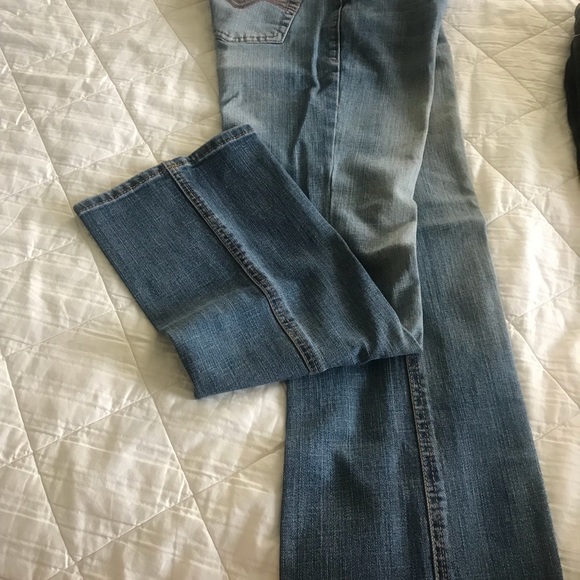ladies jeans size 8